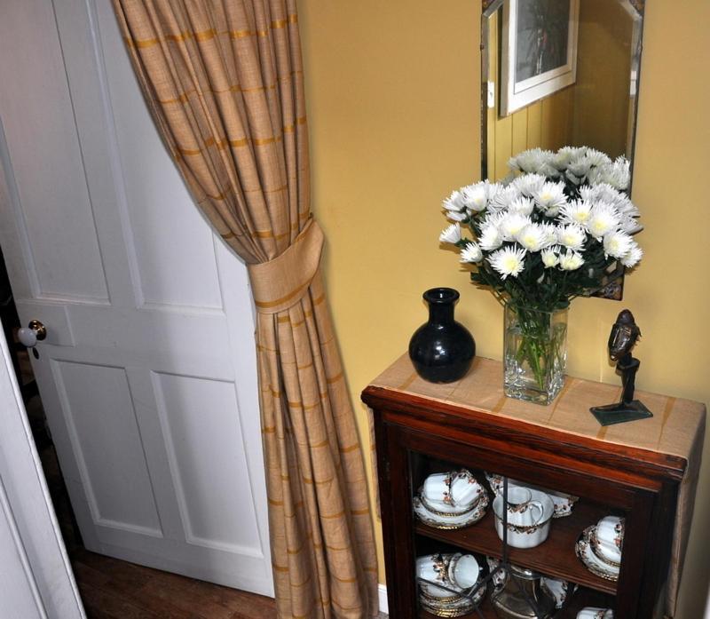 Lady Penelope'S B&B Duns Ngoại thất bức ảnh