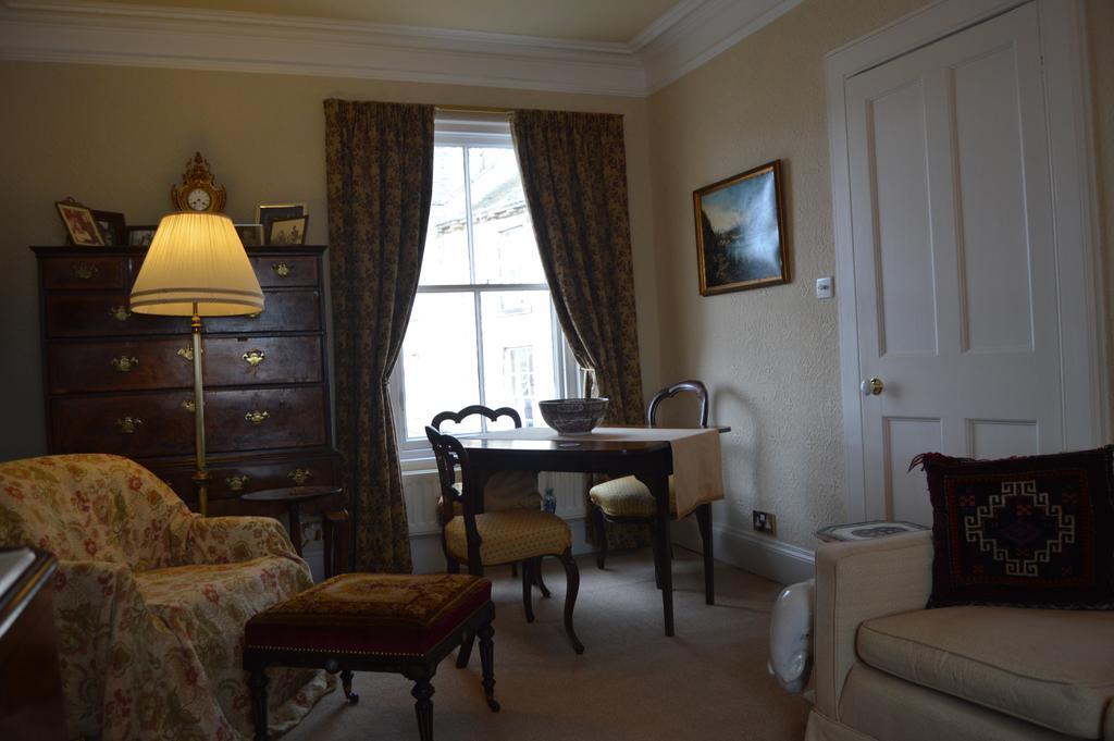 Lady Penelope'S B&B Duns Ngoại thất bức ảnh