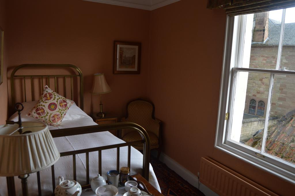 Lady Penelope'S B&B Duns Ngoại thất bức ảnh
