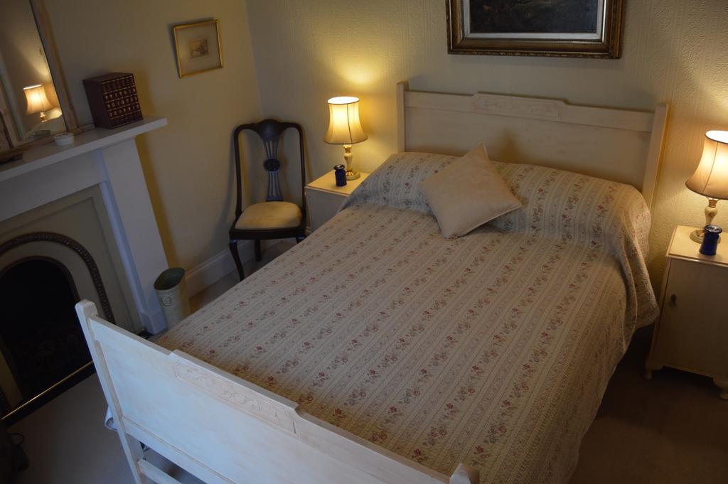 Lady Penelope'S B&B Duns Ngoại thất bức ảnh