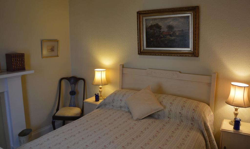 Lady Penelope'S B&B Duns Ngoại thất bức ảnh