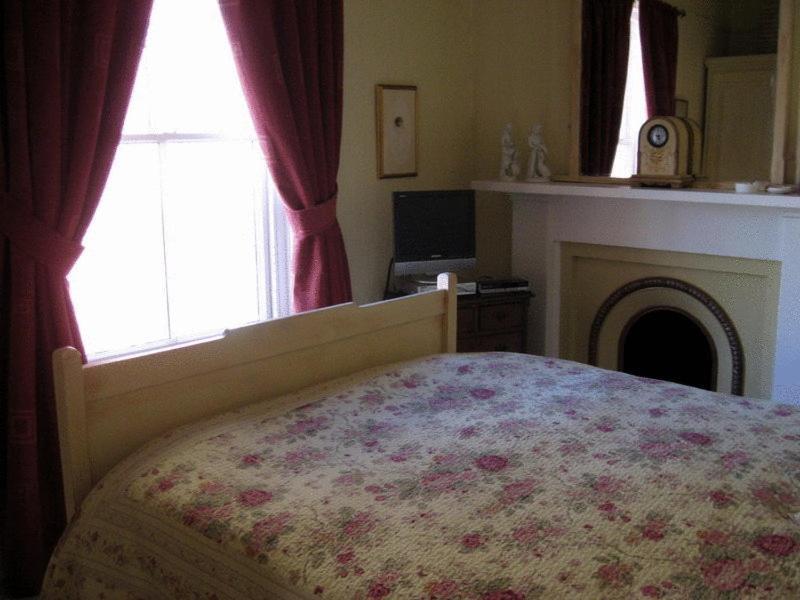 Lady Penelope'S B&B Duns Ngoại thất bức ảnh